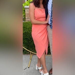 Laundry Cocktail Dress